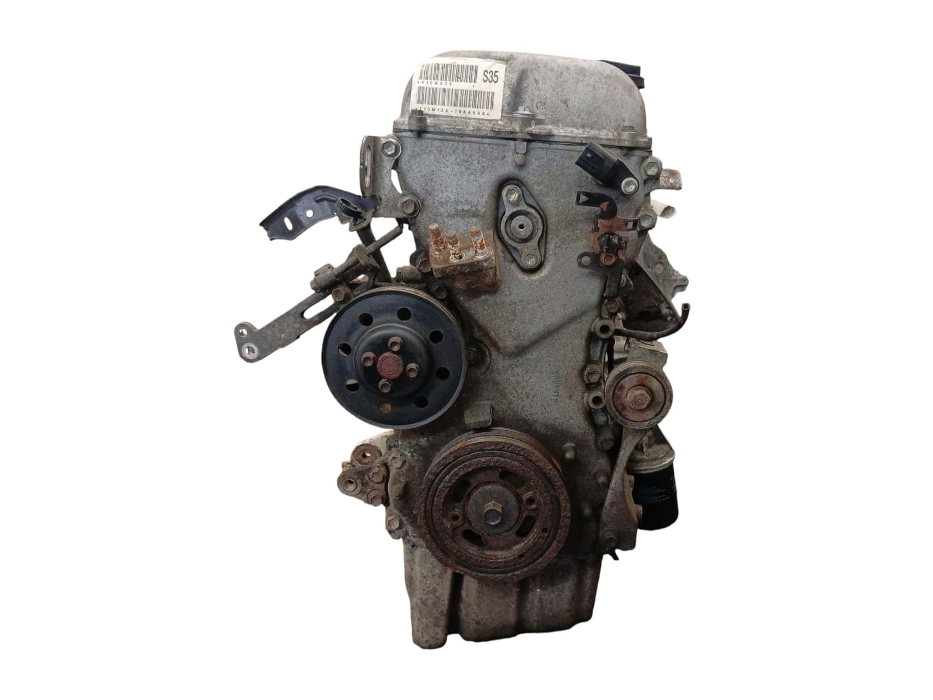Moteur M13A vue 4