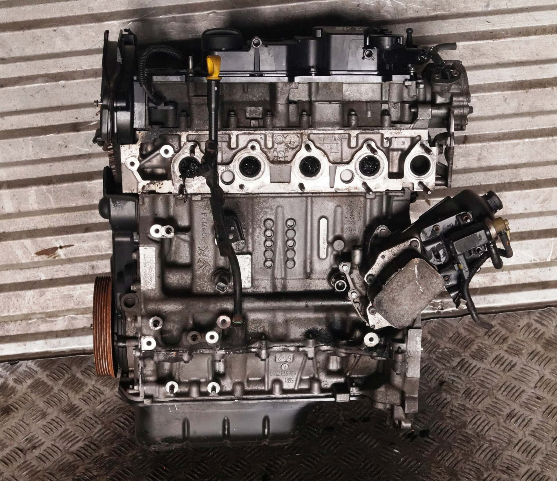 Moteur Y655 vue 10