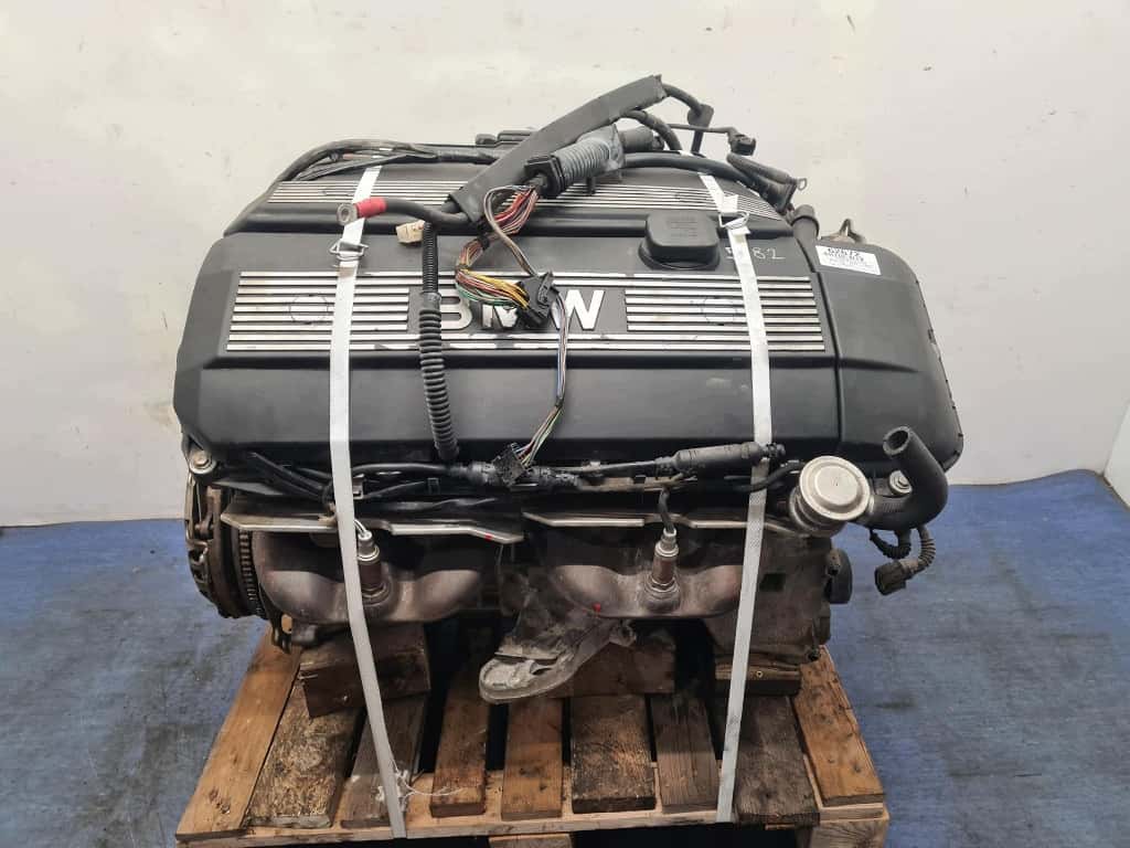 Moteur M54 B22 (226S1) vue 2