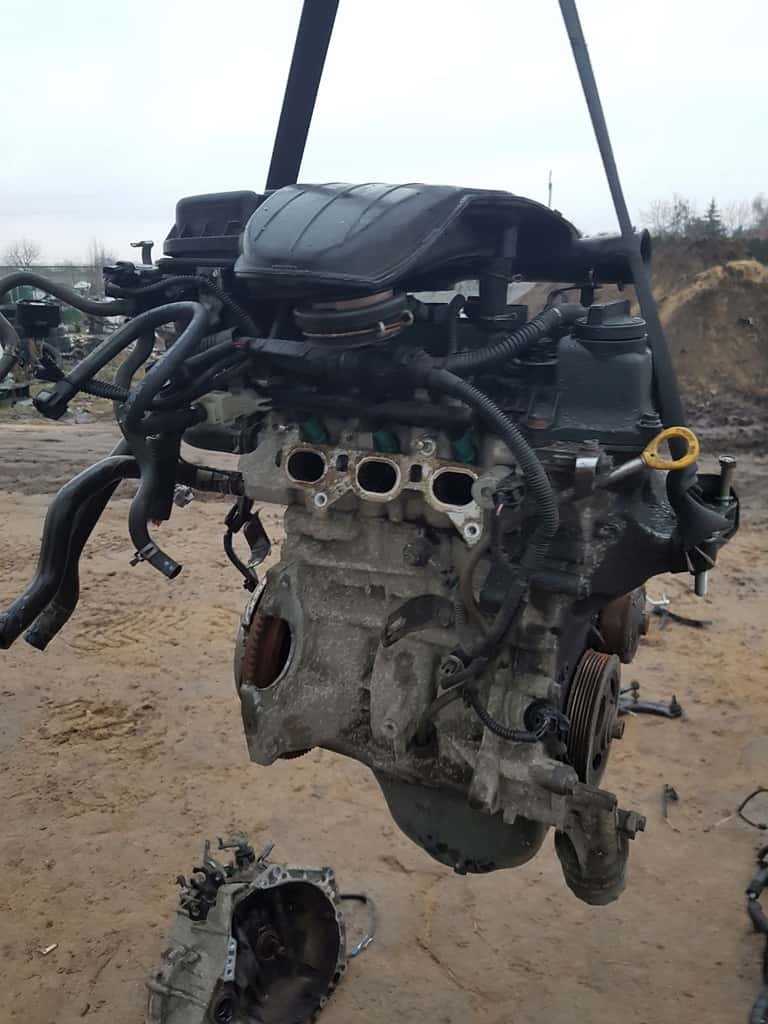 Moteur CFB (1KR) vue 3