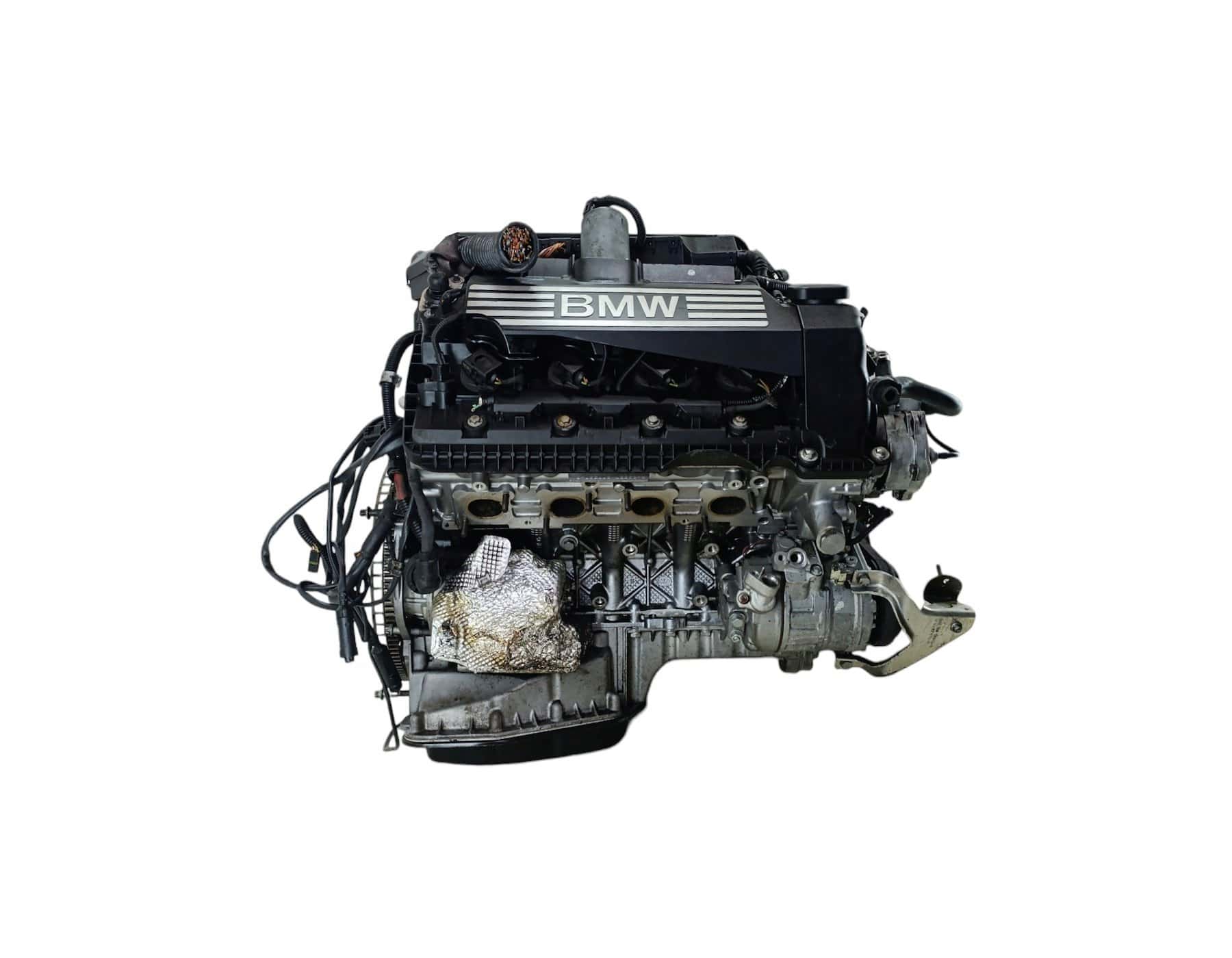 Moteur N62 B48 B vue 4