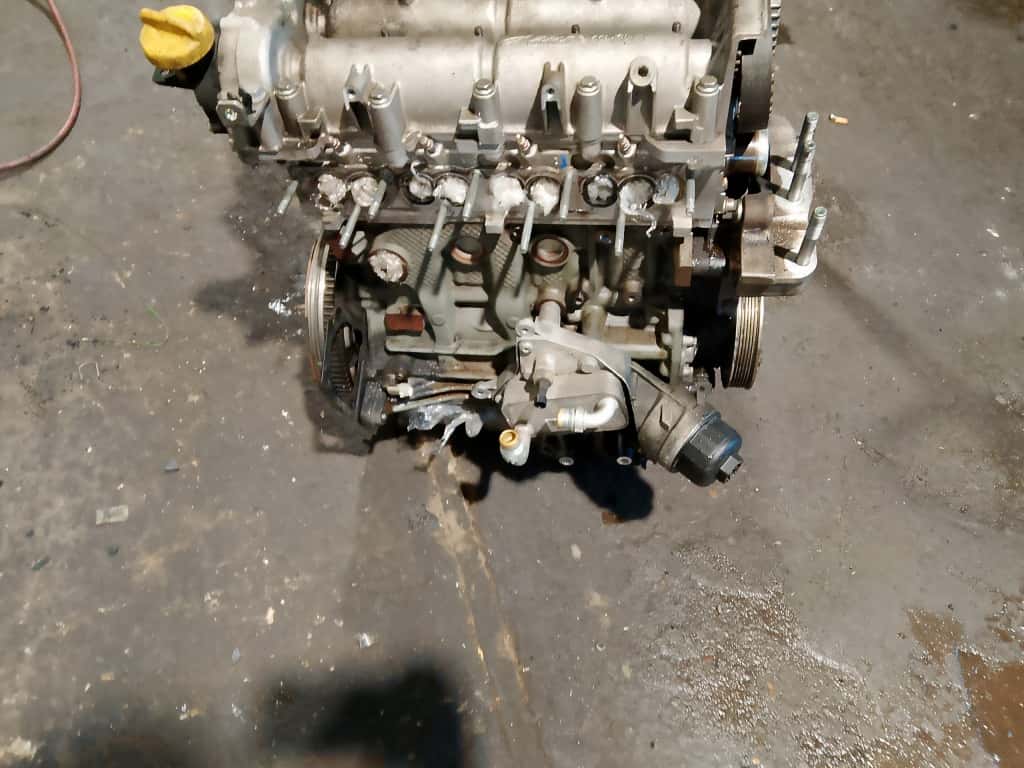 Moteur 263 A4.000 vue 2