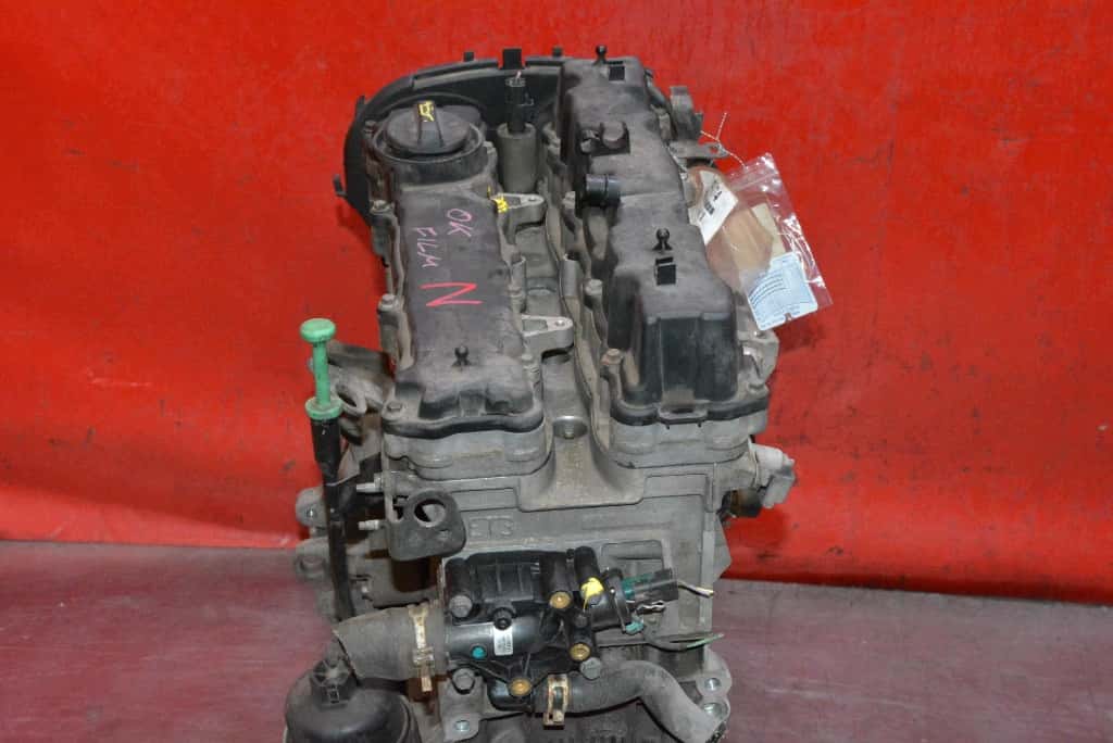 Moteur KFU (ET3J4) vue 7