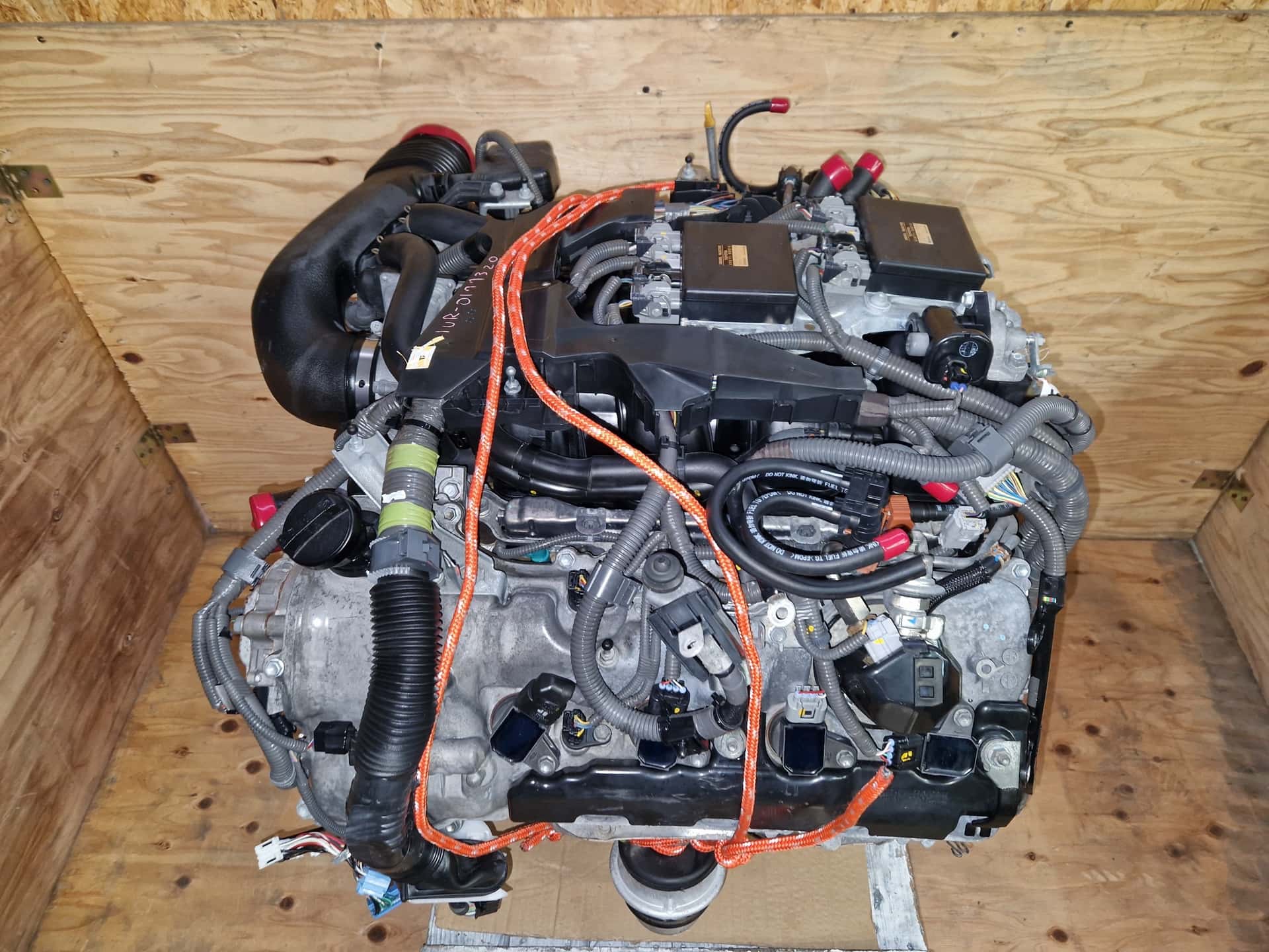 Moteur 1UR-FSE vue 8