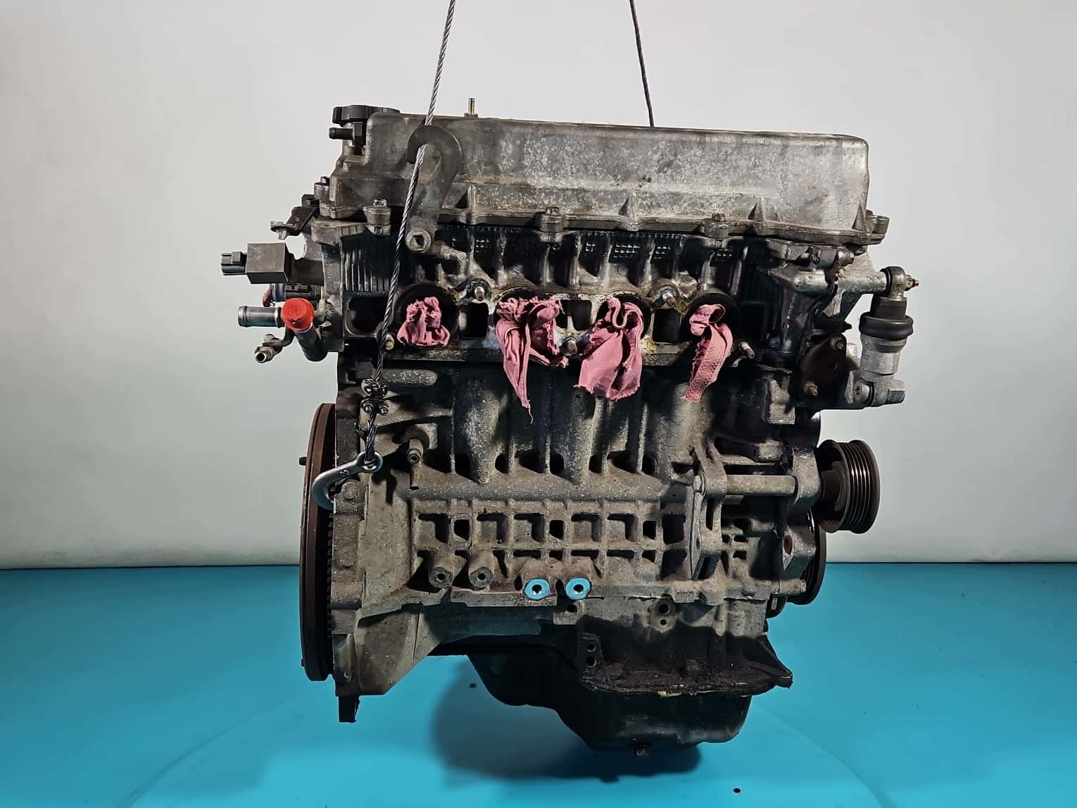 Moteur 4ZZ-FE vue 7
