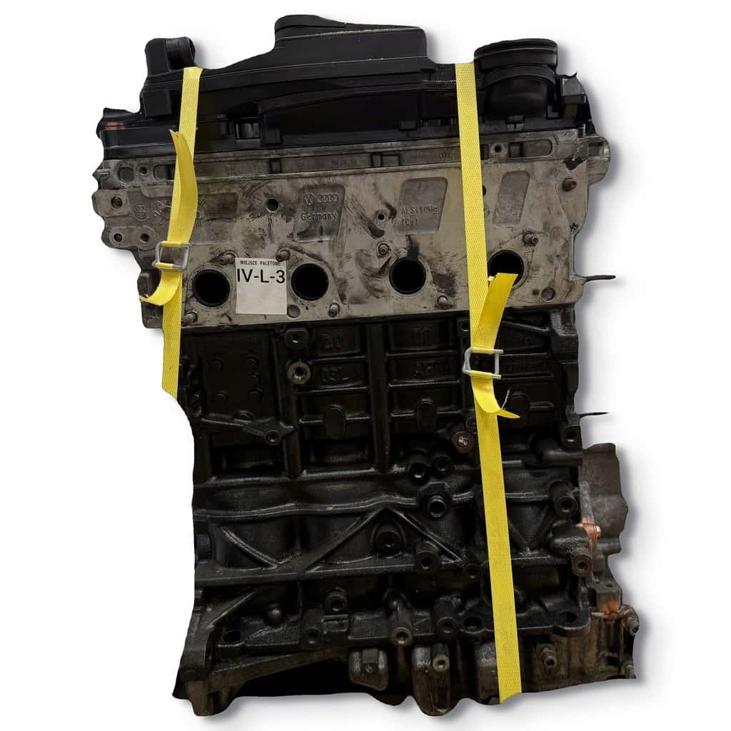 Moteur CAGB vue 3