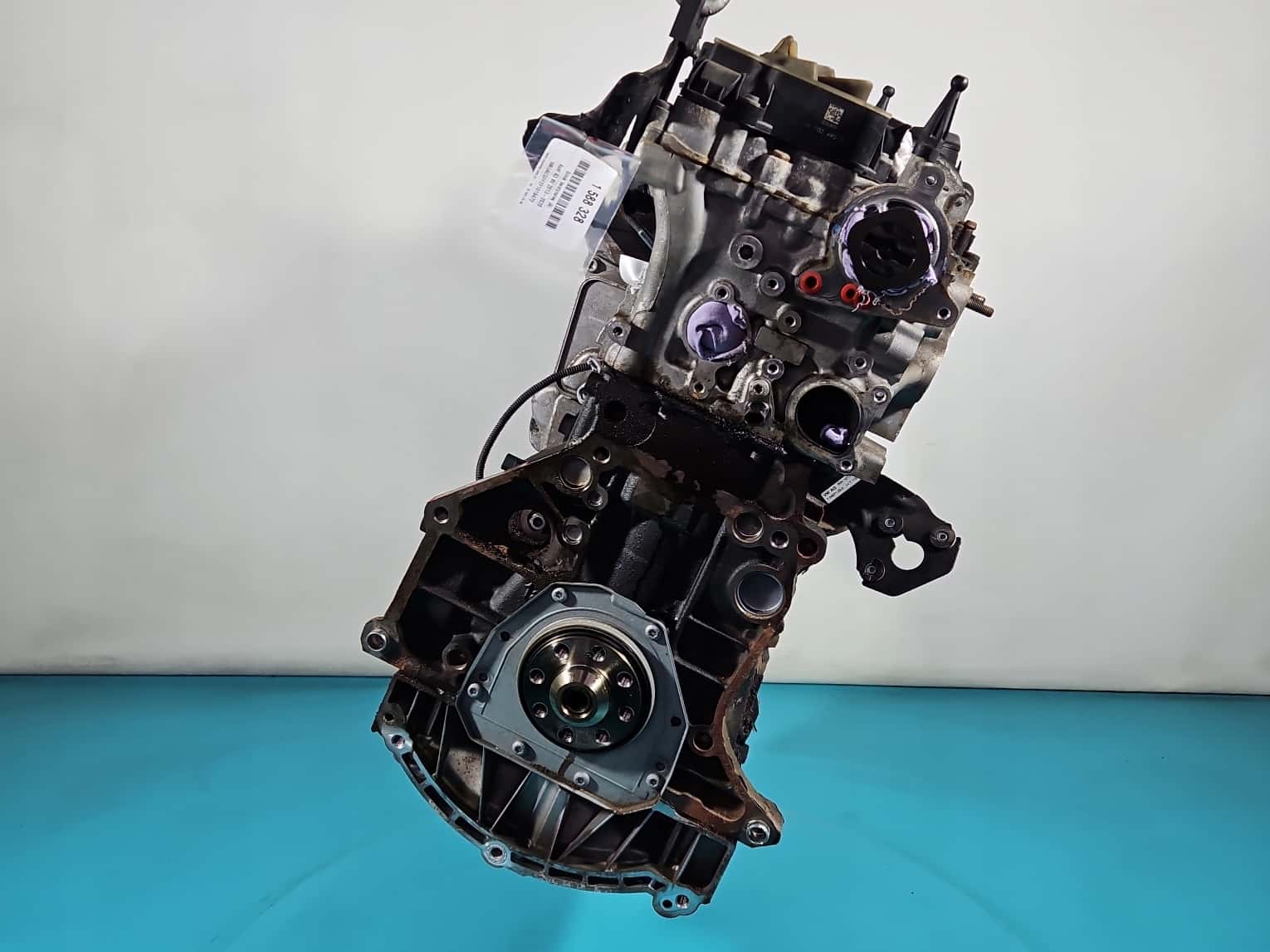 Moteur CNSB vue 2