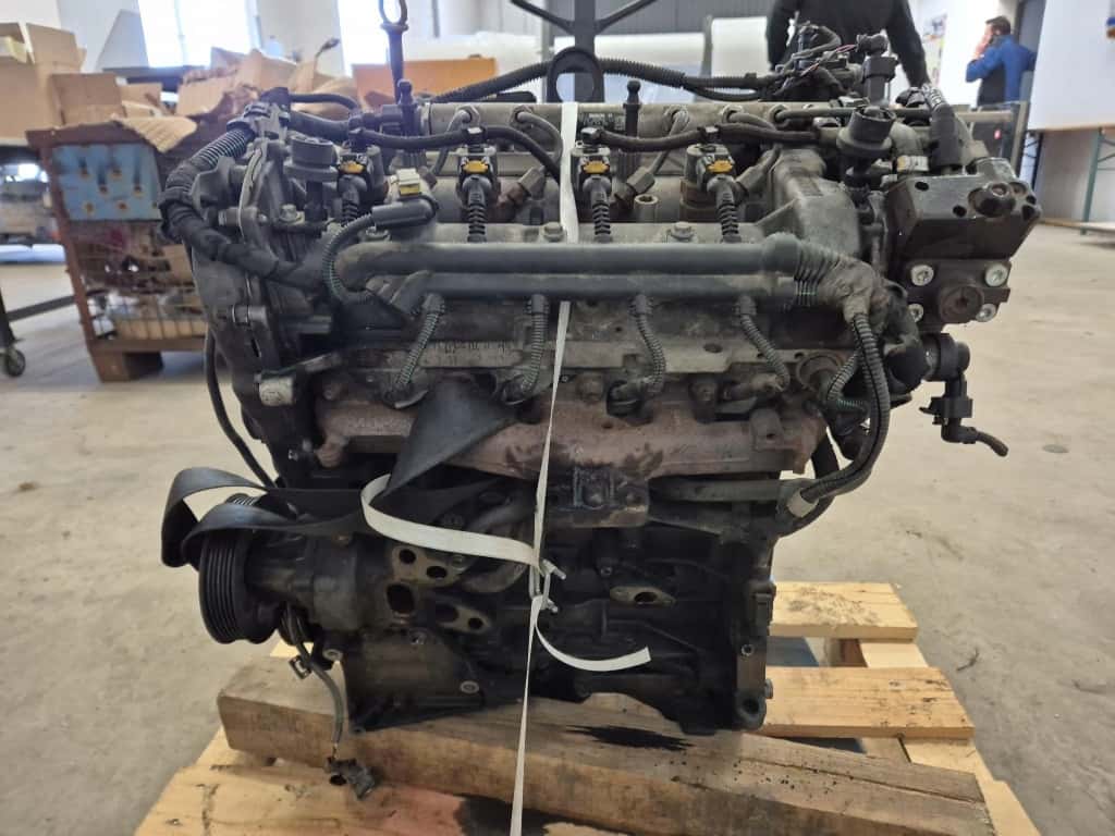 Moteur Z 13 DTH vue 3