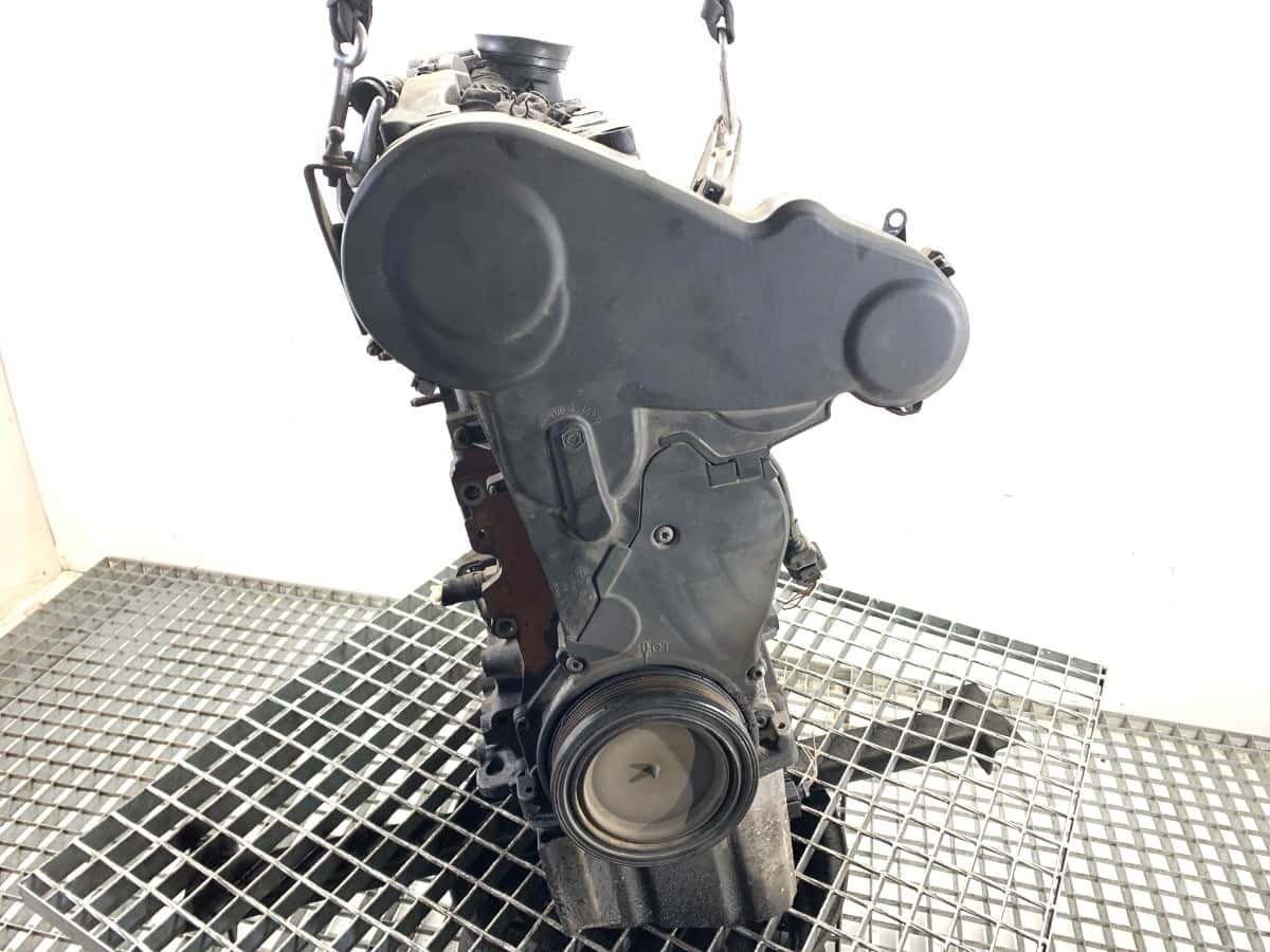 Moteur CJCD vue 4