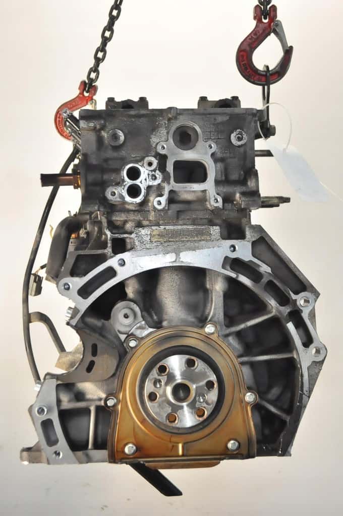 Moteur B 4184 S8 vue 3