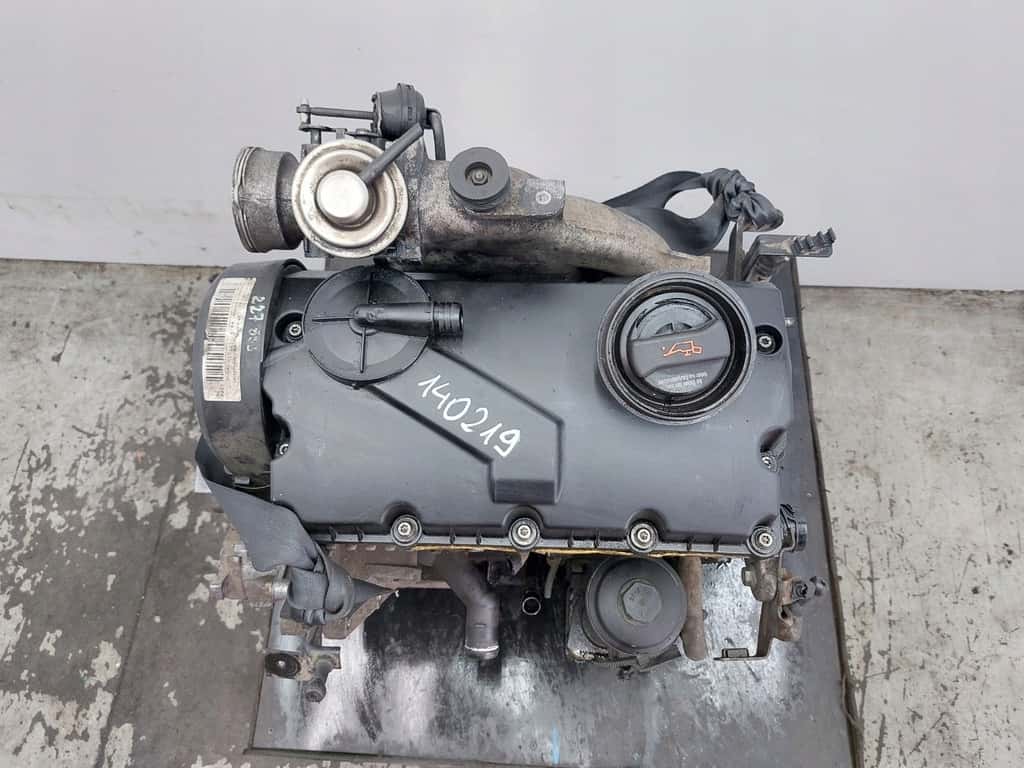 Moteur BJB vue 2