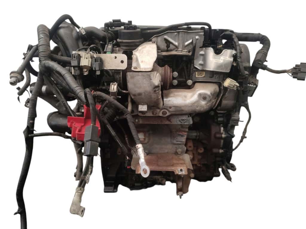 Moteur T7CN vue 5