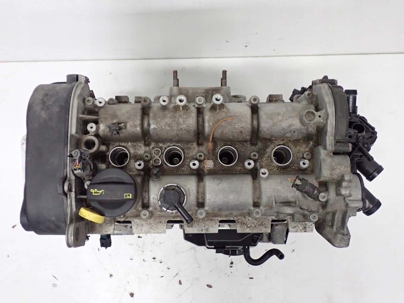 Moteur CJZC vue 2