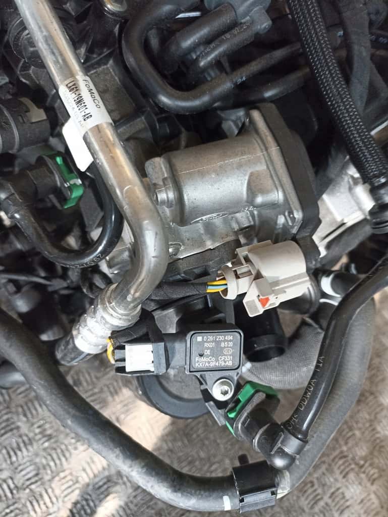 Moteur M0DC vue 5