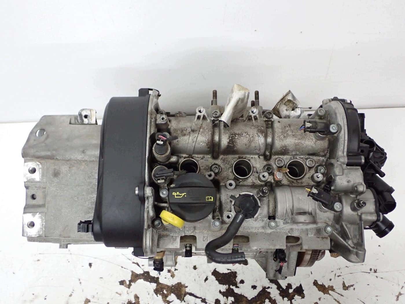 Moteur DKLB vue 2