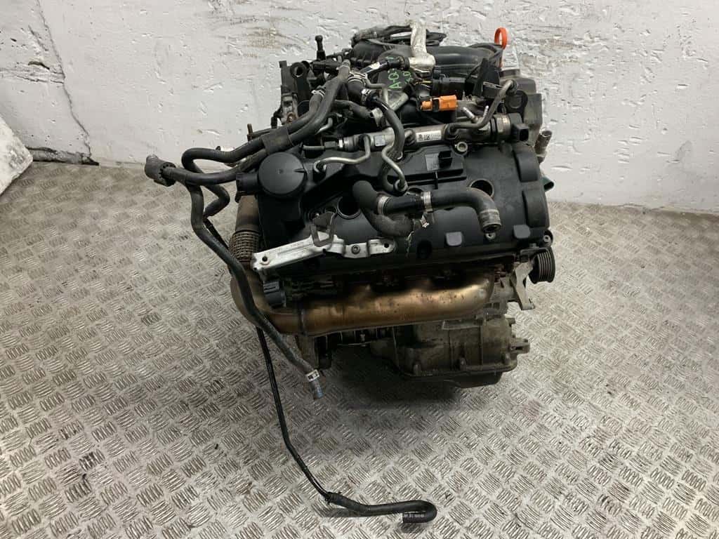 Moteur CJGC vue 3