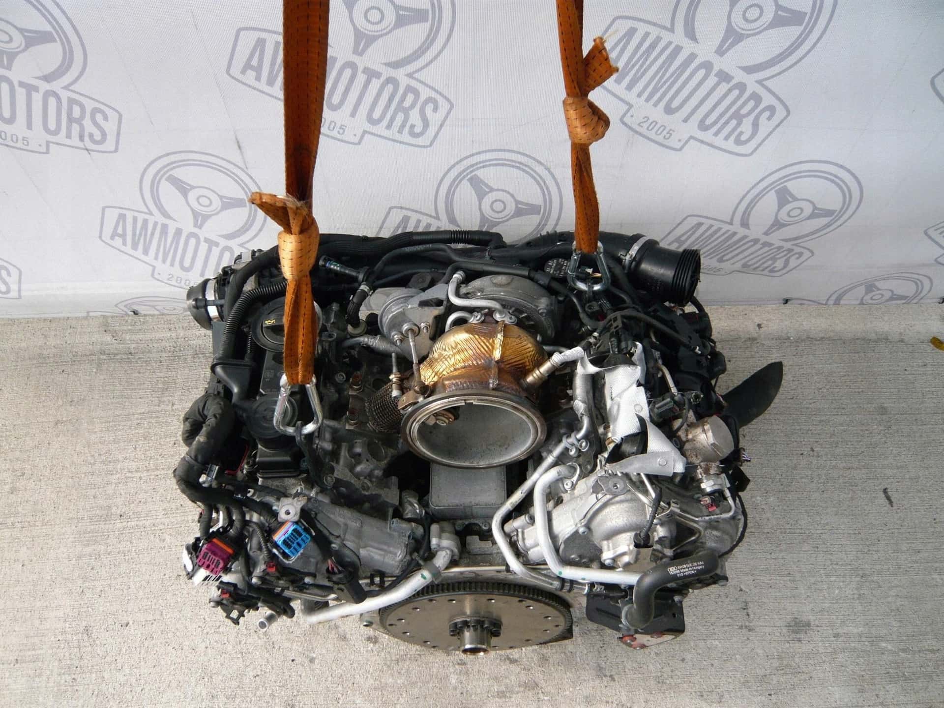 Moteur CWGD vue 2