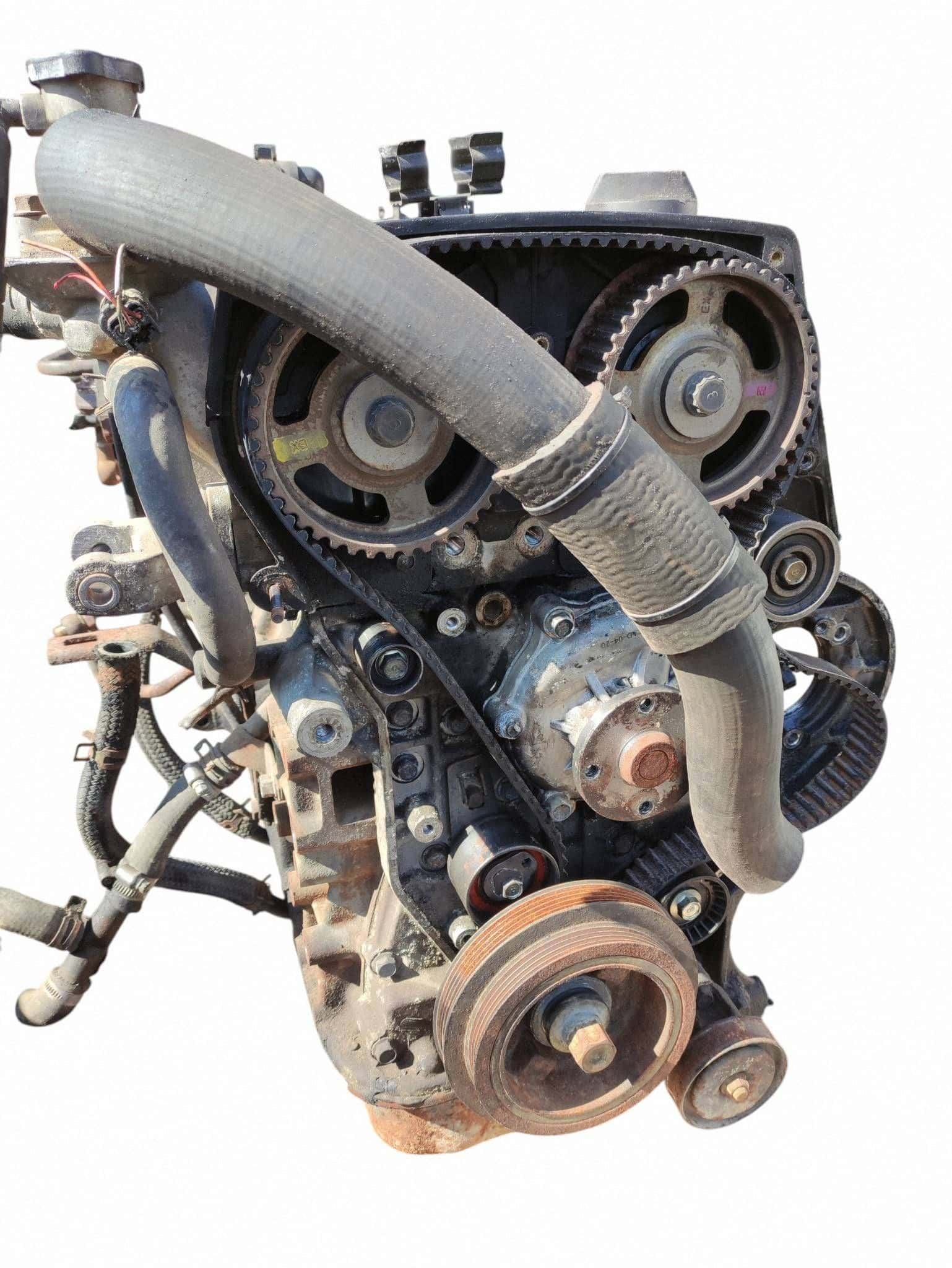 Moteur J3(CRDi) vue 5