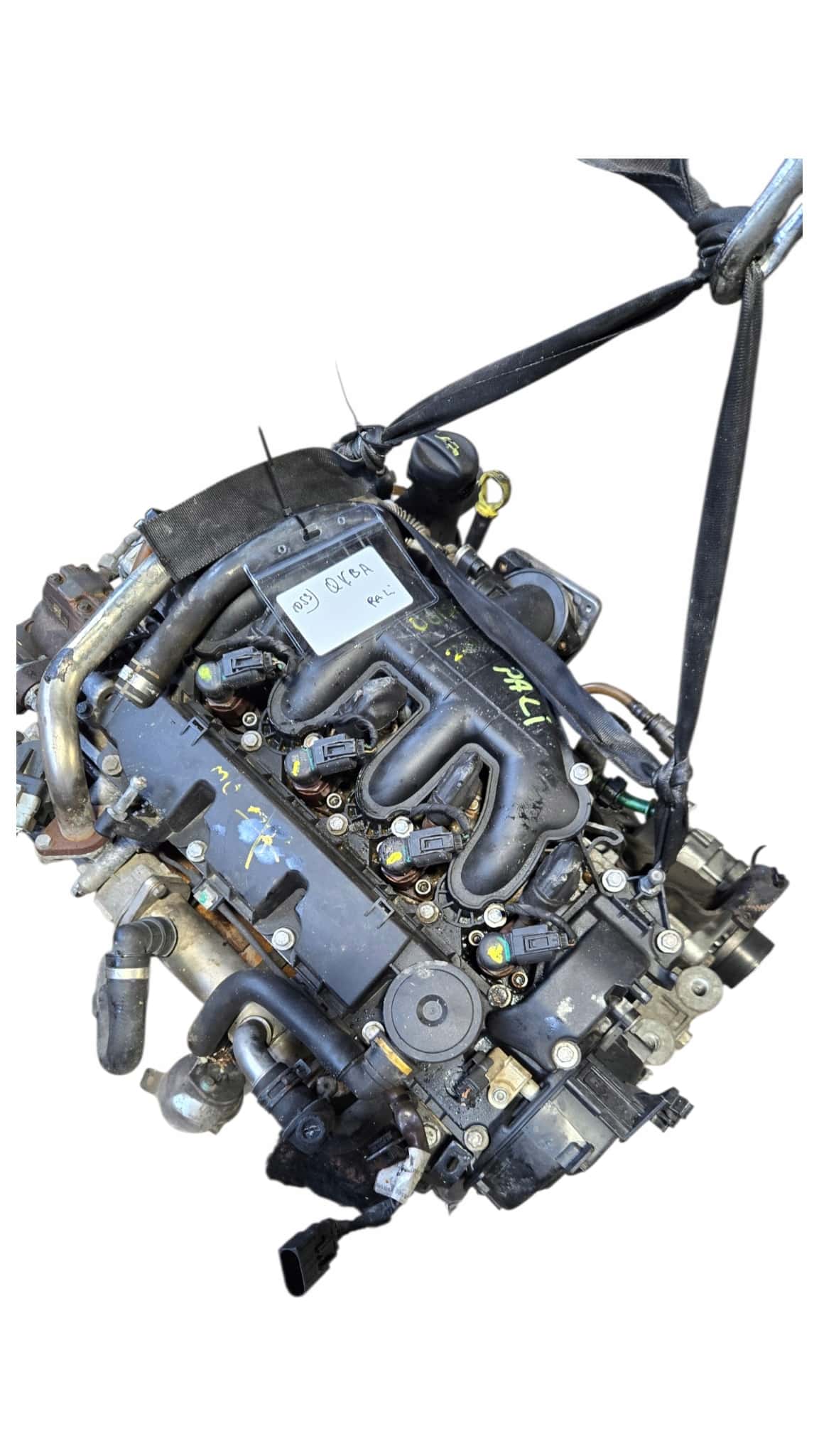 Moteur QXBB vue 5