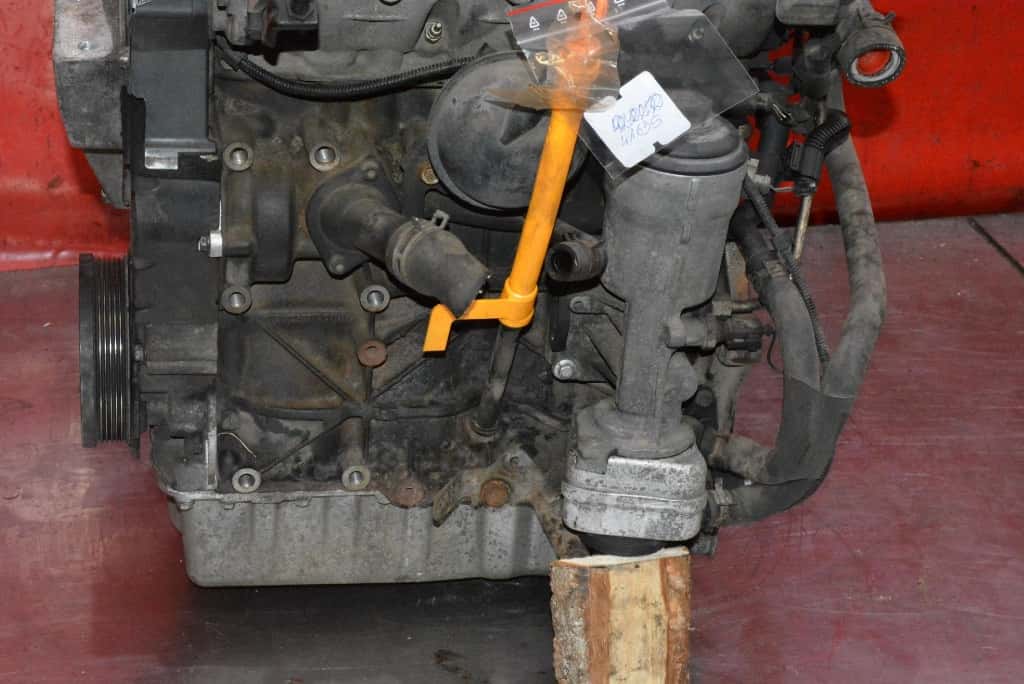 Moteur BSW vue 6