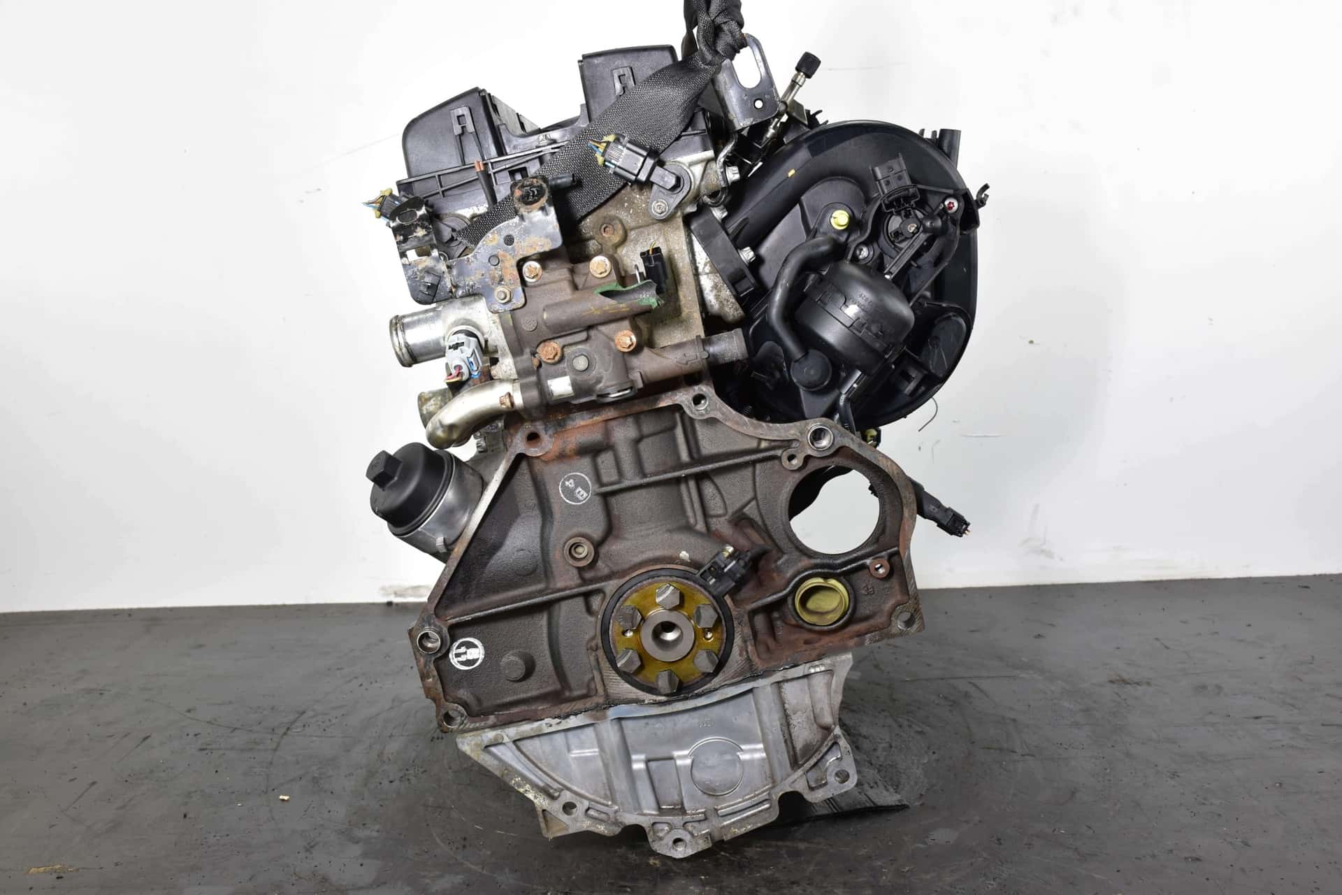Moteur A 18 XER vue 6