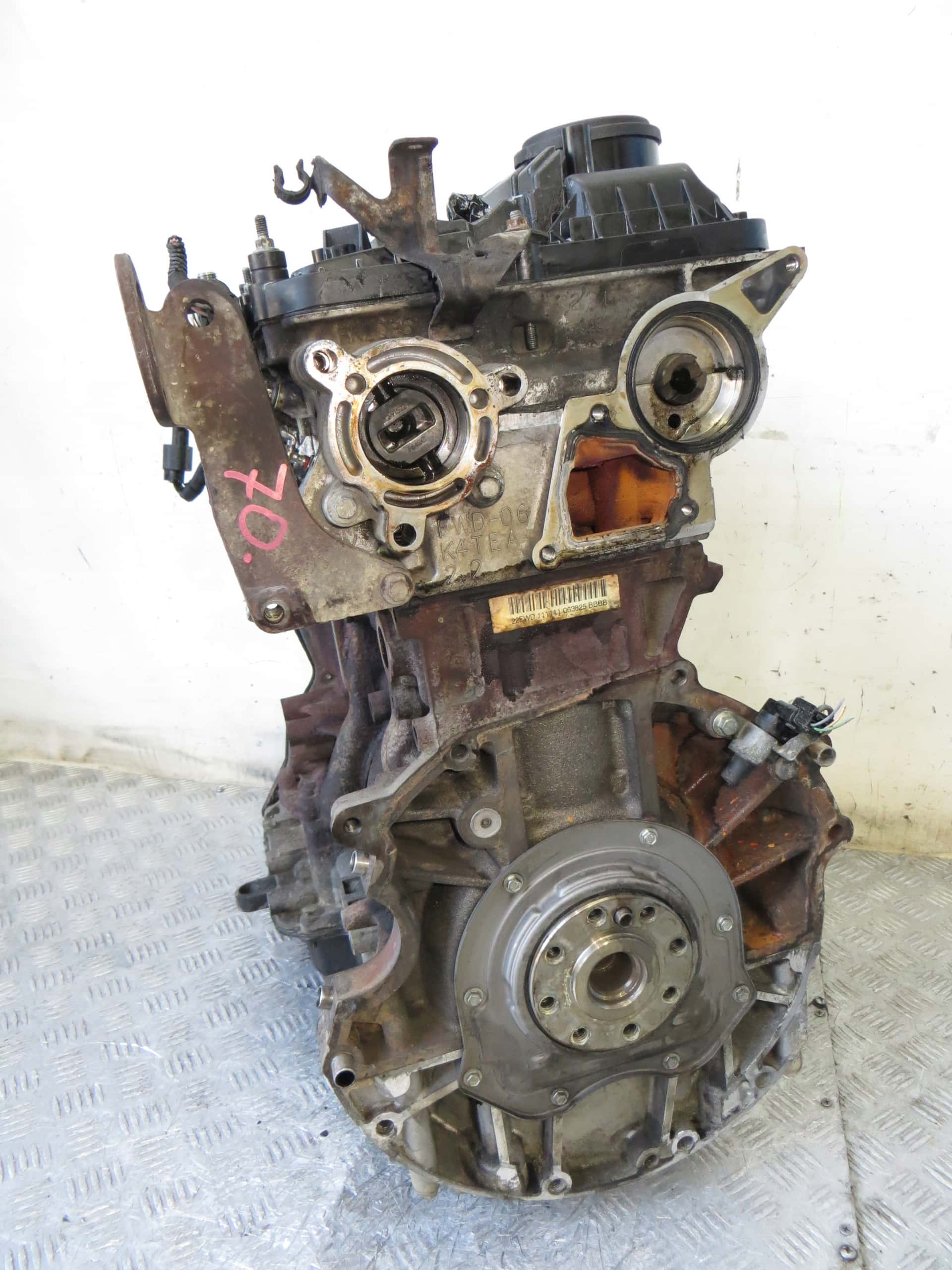 Moteur CYFA vue 6
