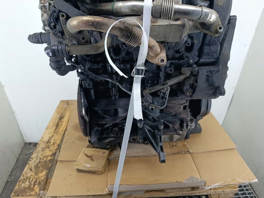 Moteur AUY vue 2