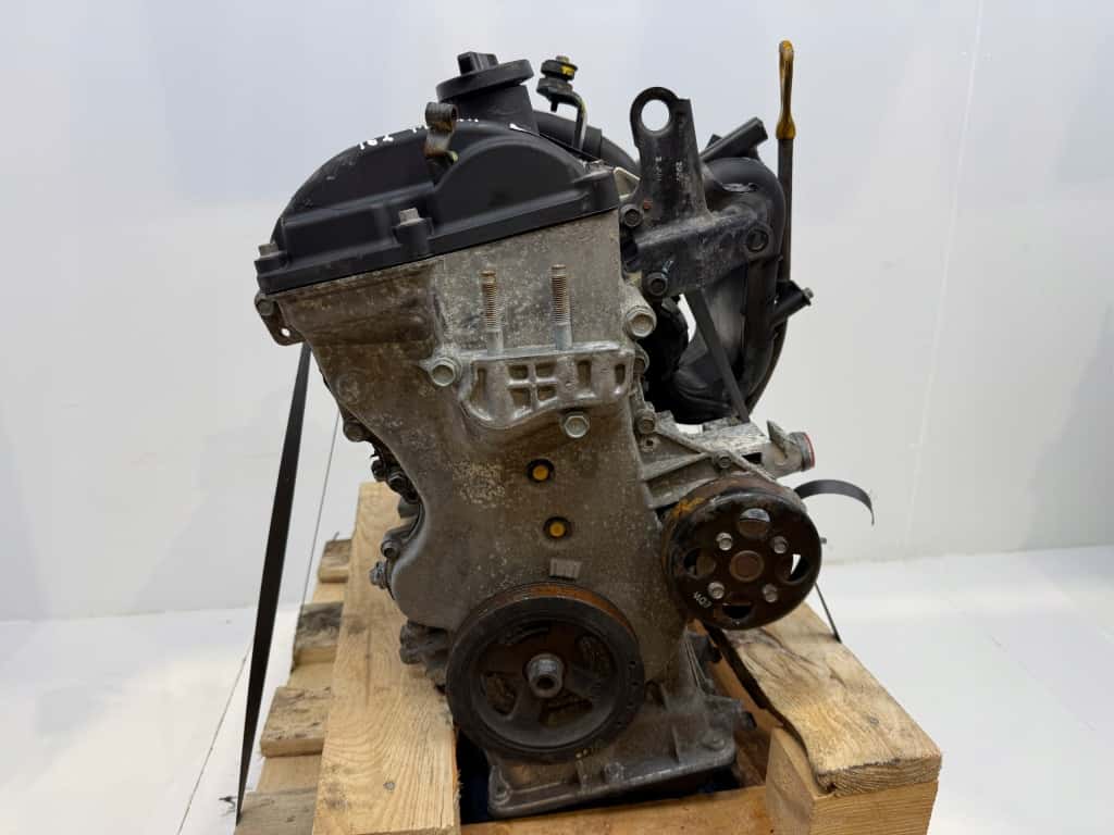 Moteur G4LA vue 4