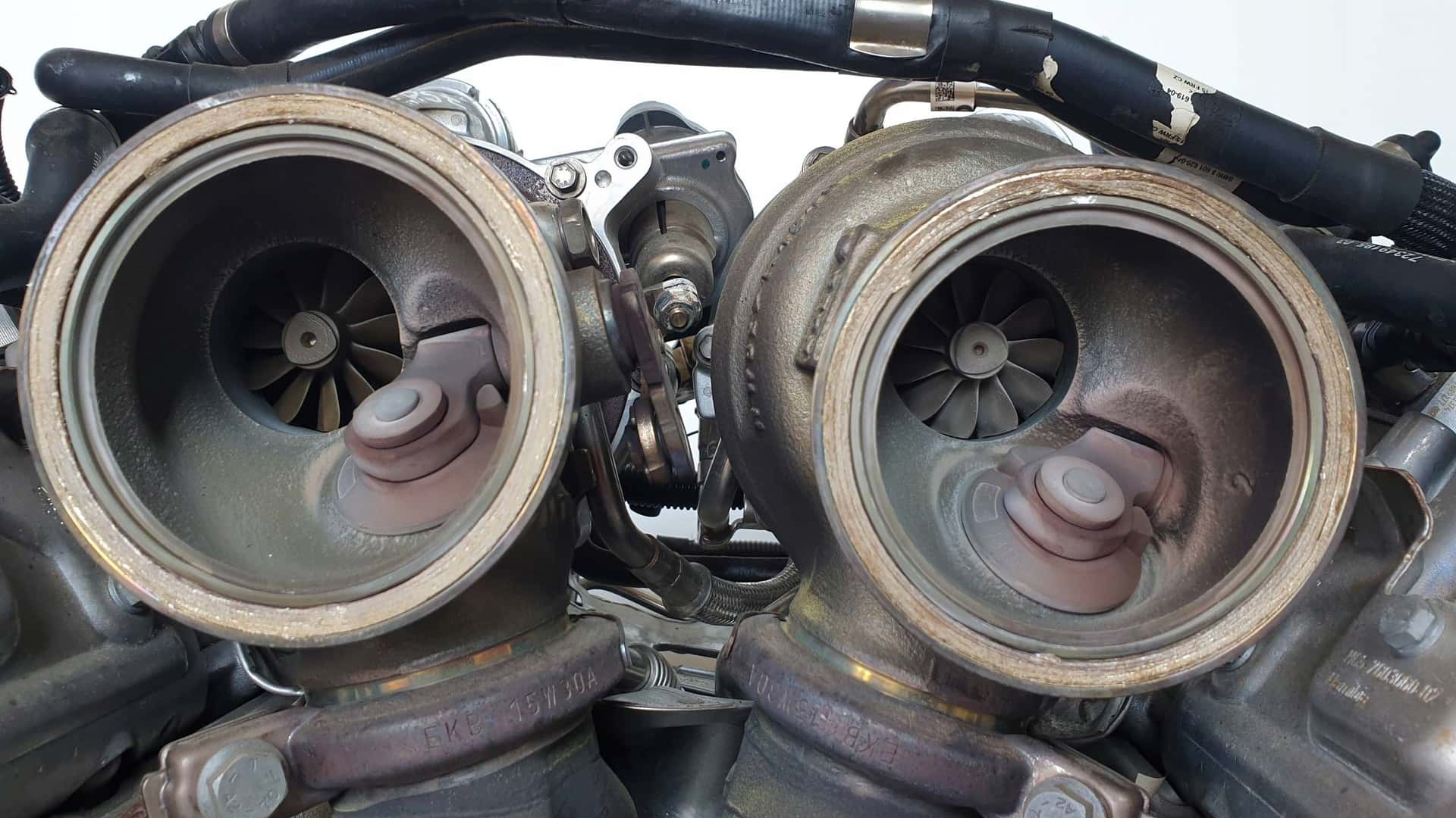 Moteur N63 B44 C vue 6