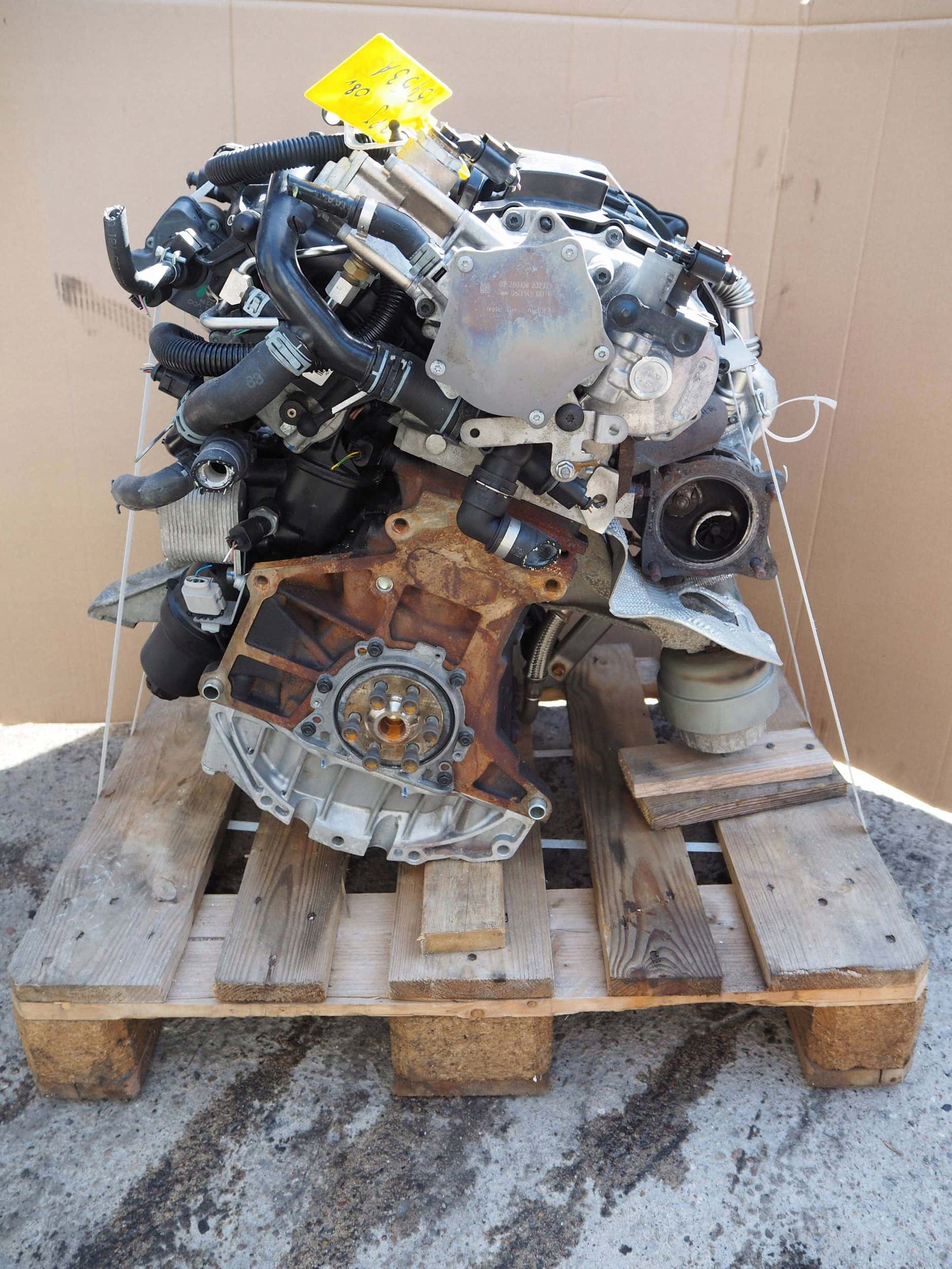 Moteur BPJ vue 5