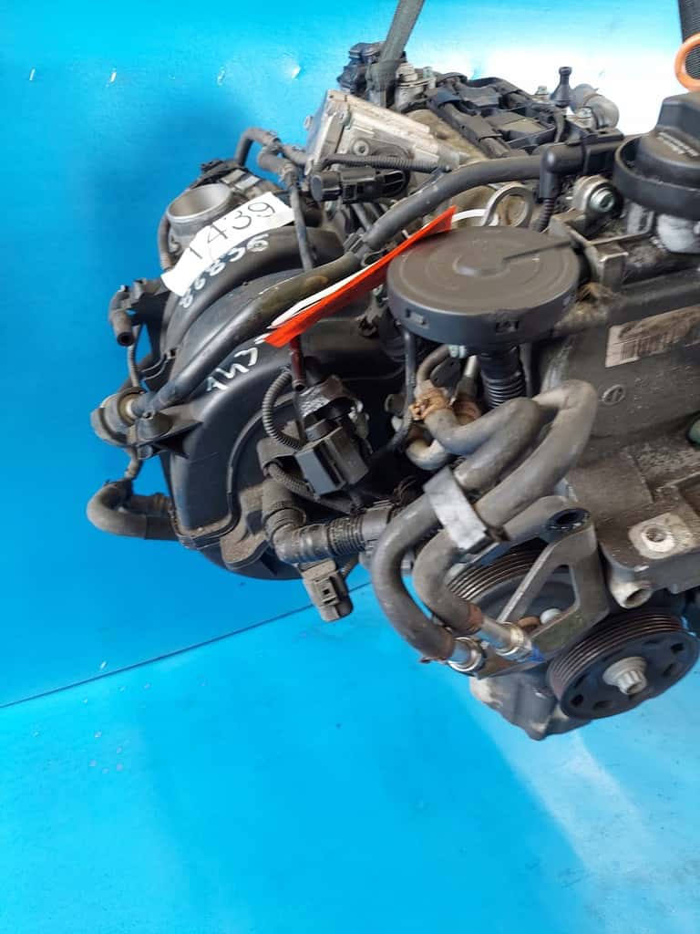 Moteur BAG vue 4
