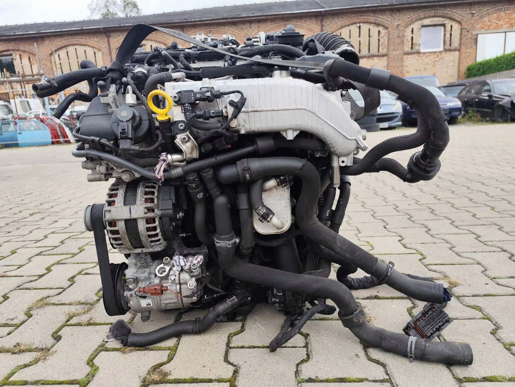 Moteur DTTA vue 7
