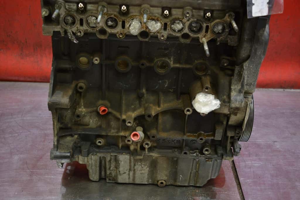Moteur G6DD vue 4