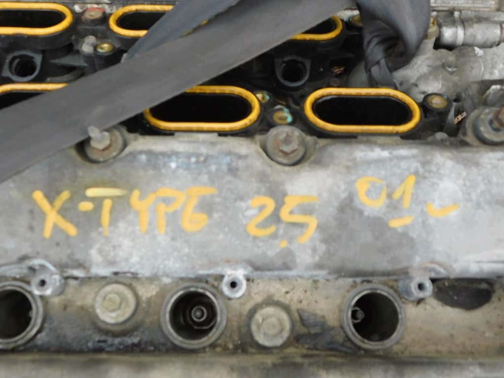 Moteur XB (AJ-V6) vue 7