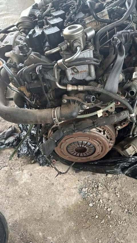 Moteur YYJE vue 2