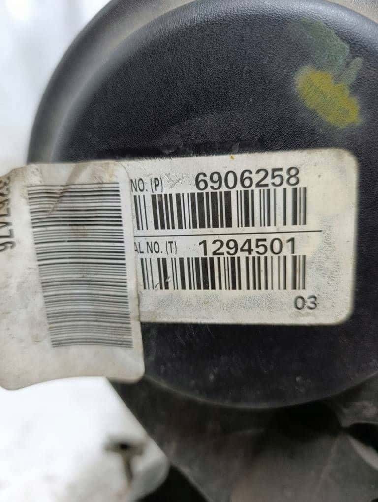 Moteur B 4204 T37 vue 2