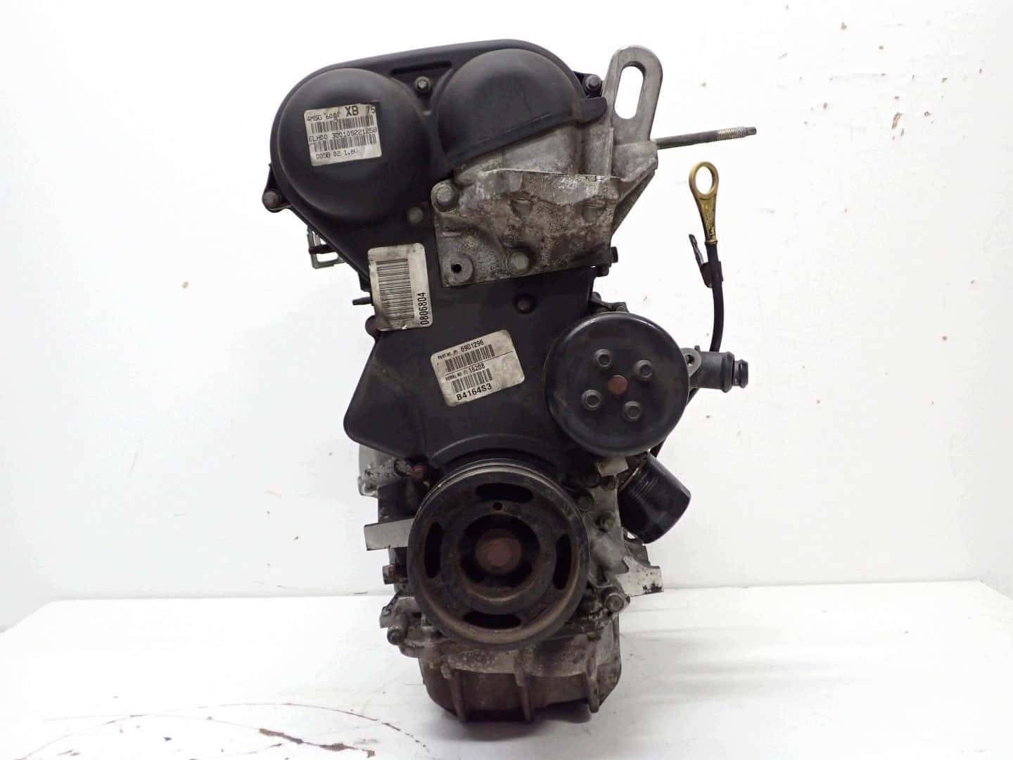 Moteur B 4164 S3 vue 4