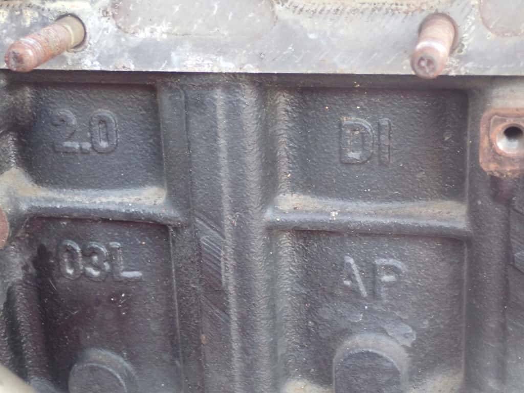 Moteur CFHA vue 4