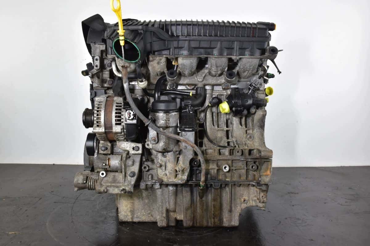 Moteur HUBA vue 5