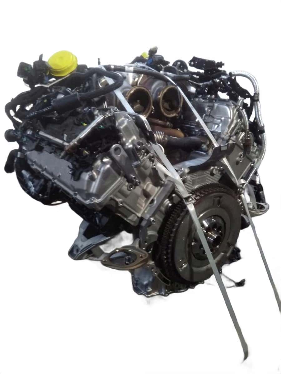 Moteur S68 B44 A vue 8