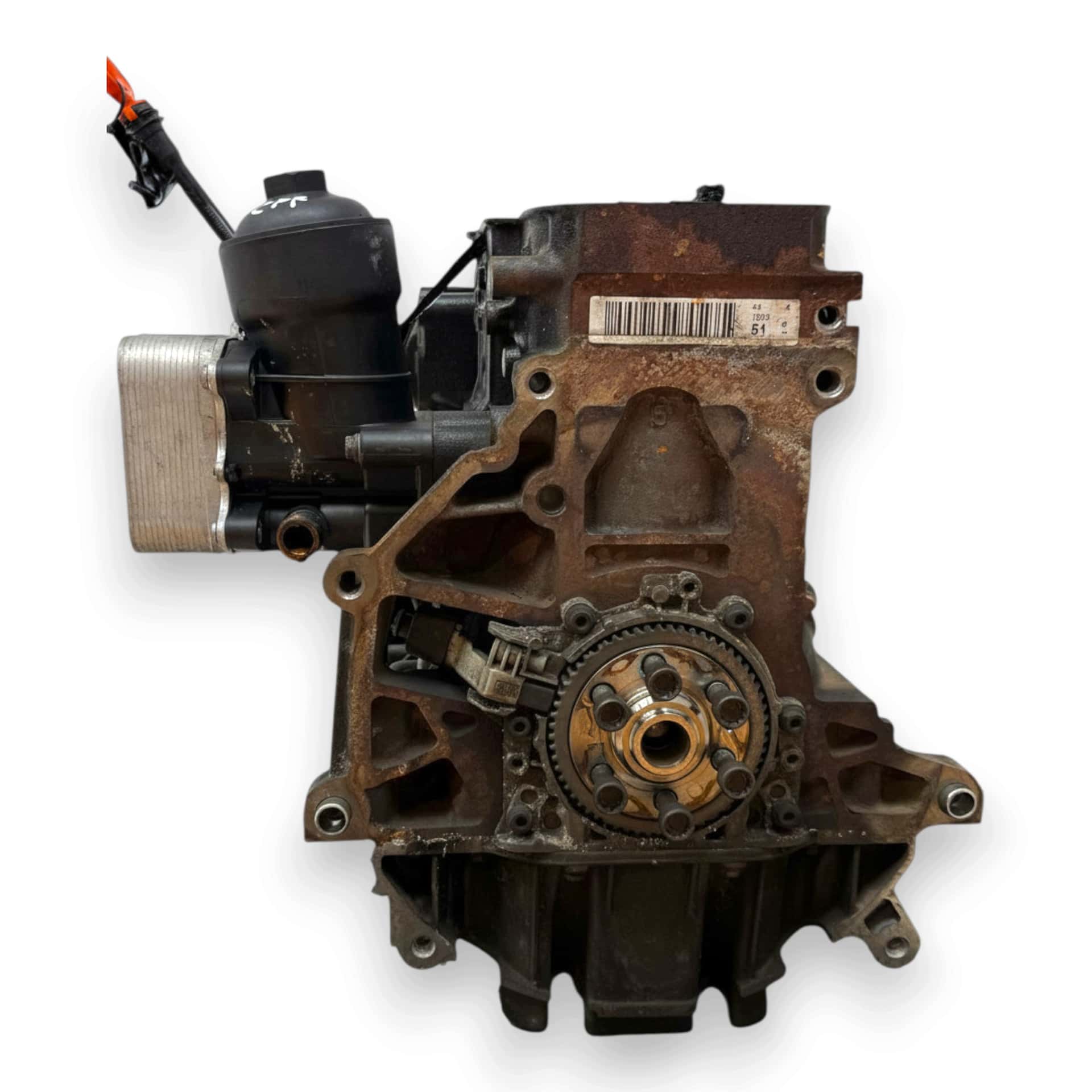 Moteur CFFE vue 10
