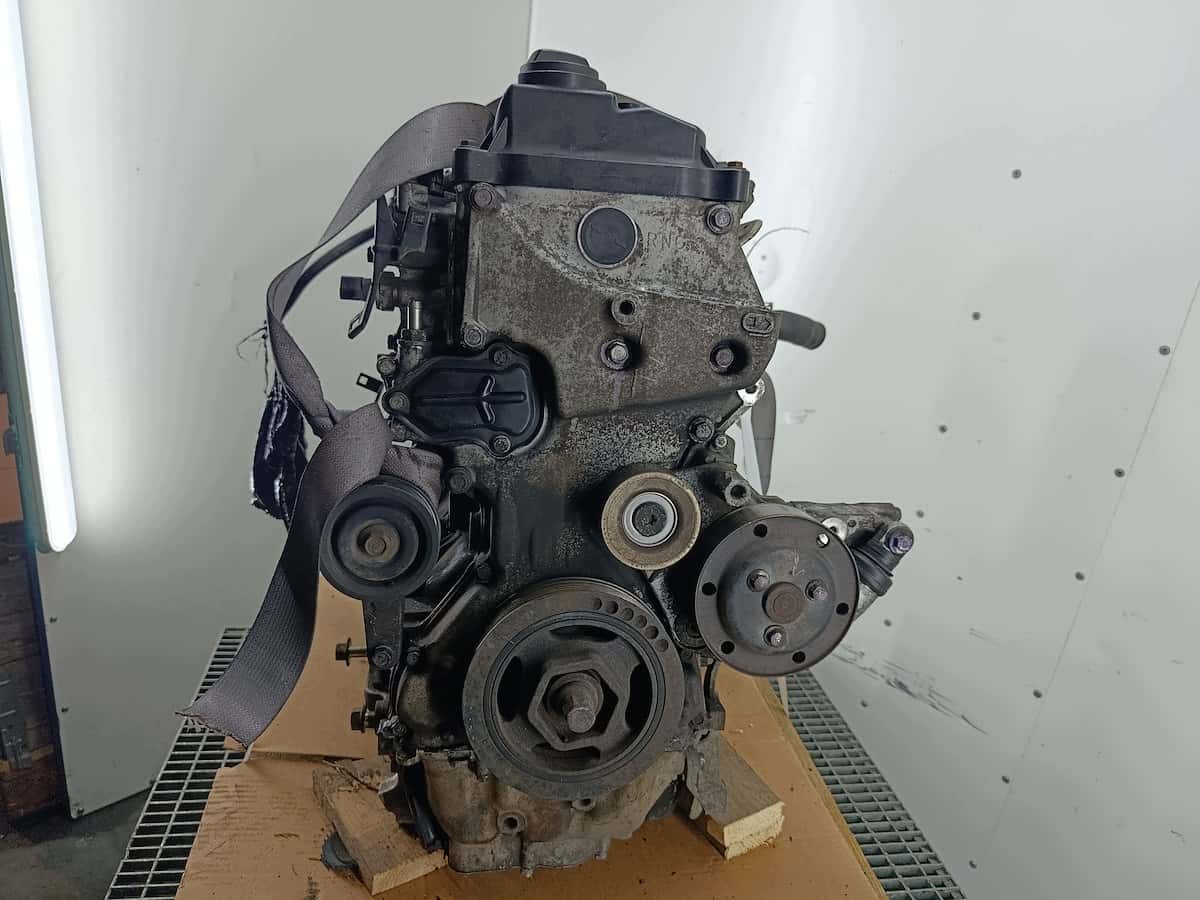 Moteur R18A2 vue 5