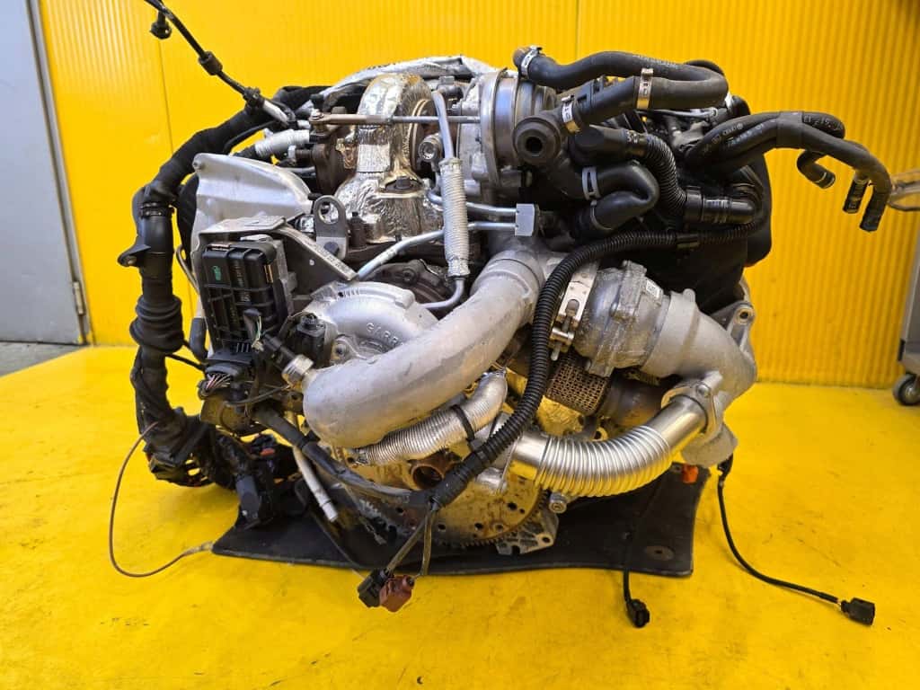 Moteur CGQB vue 4