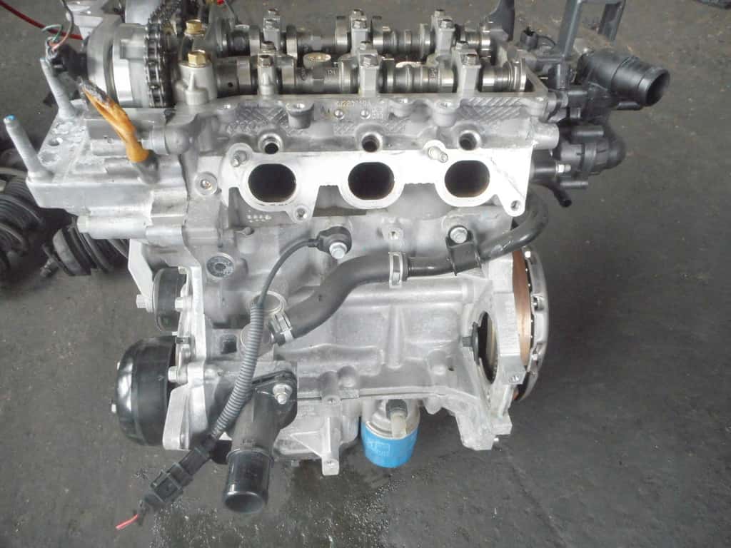 Moteur G3LA vue 2