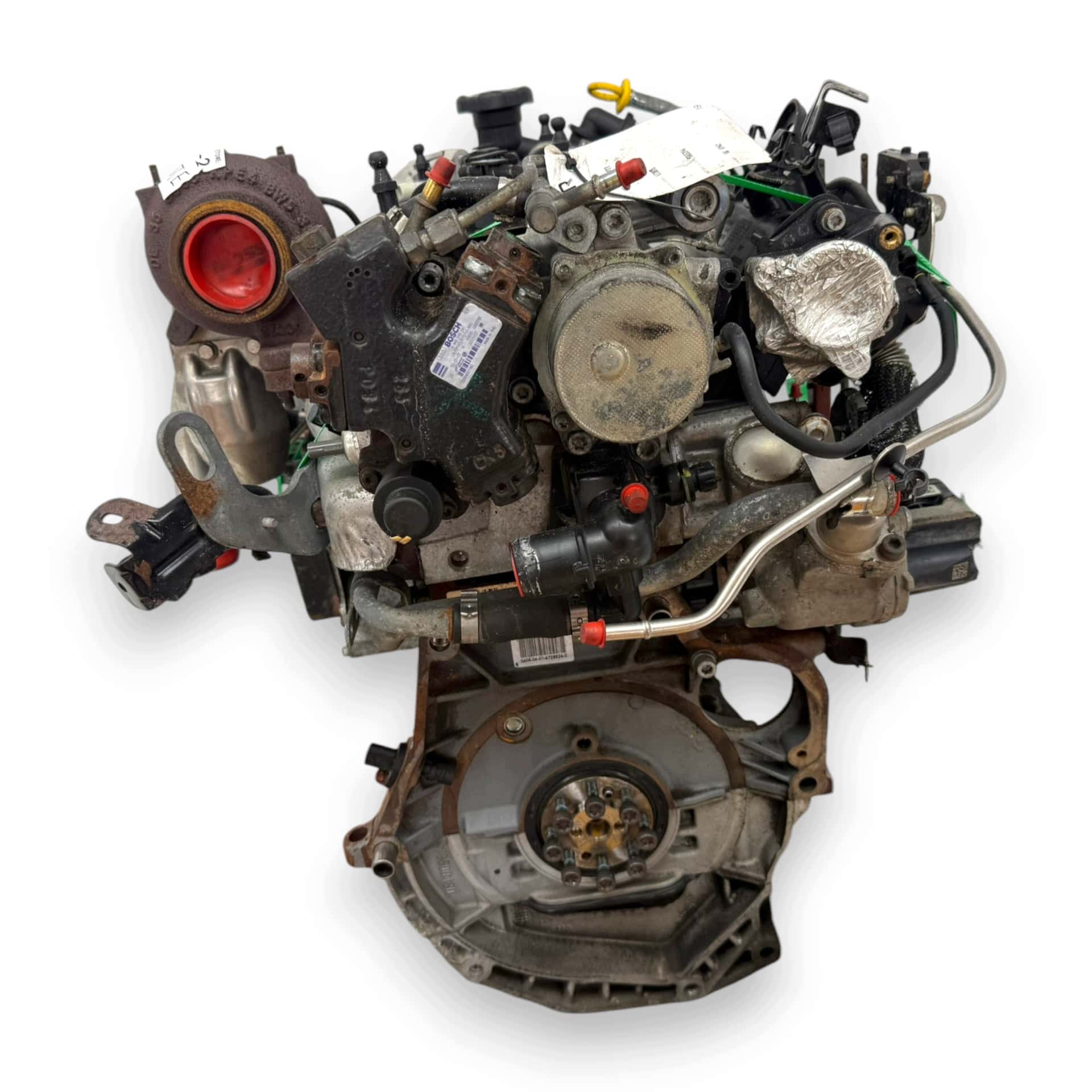 Moteur A 13 DTE vue 7
