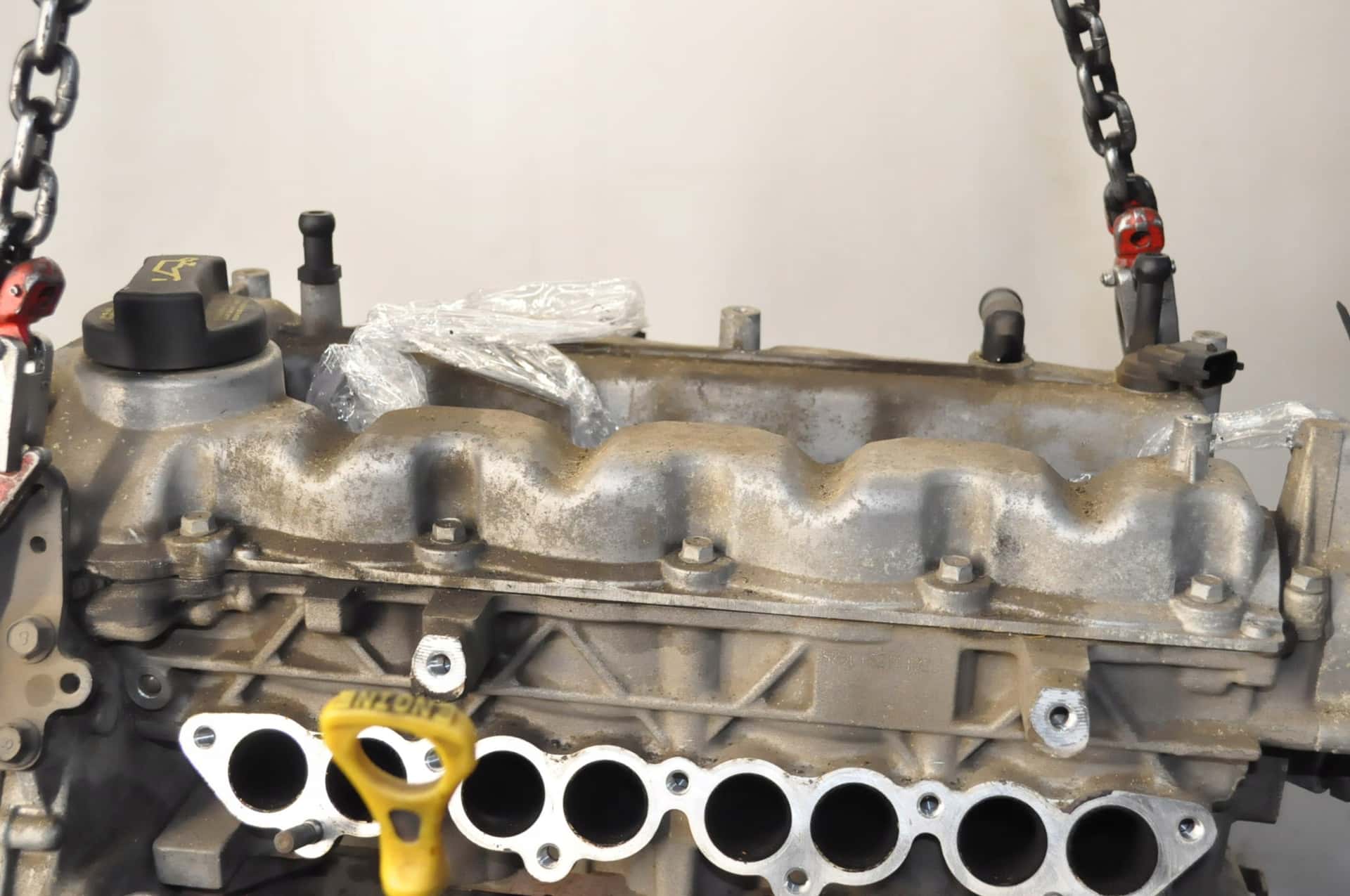 Moteur D4FB vue 3