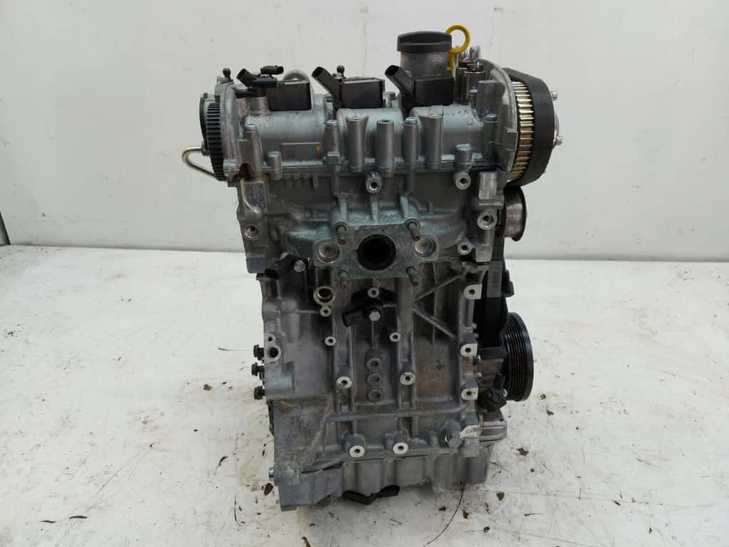 Moteur DKRB vue 3
