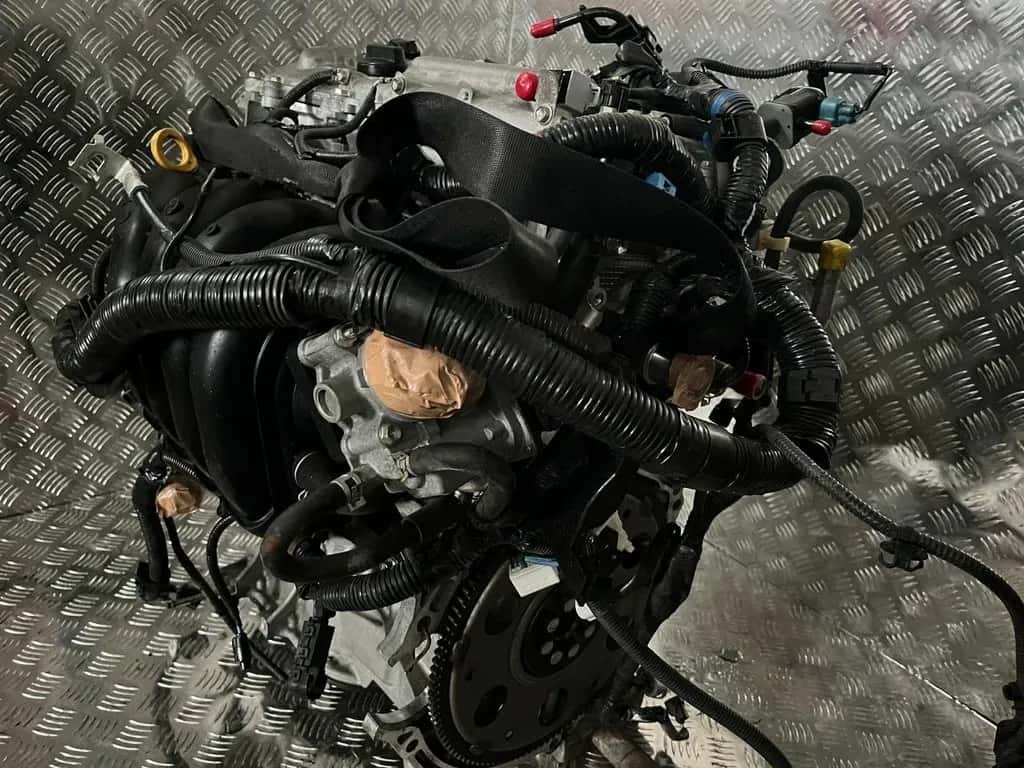 Moteur 3ZR-FE vue 3