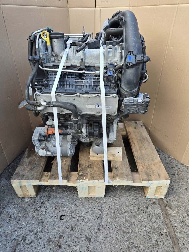 Moteur CUKB vue 2