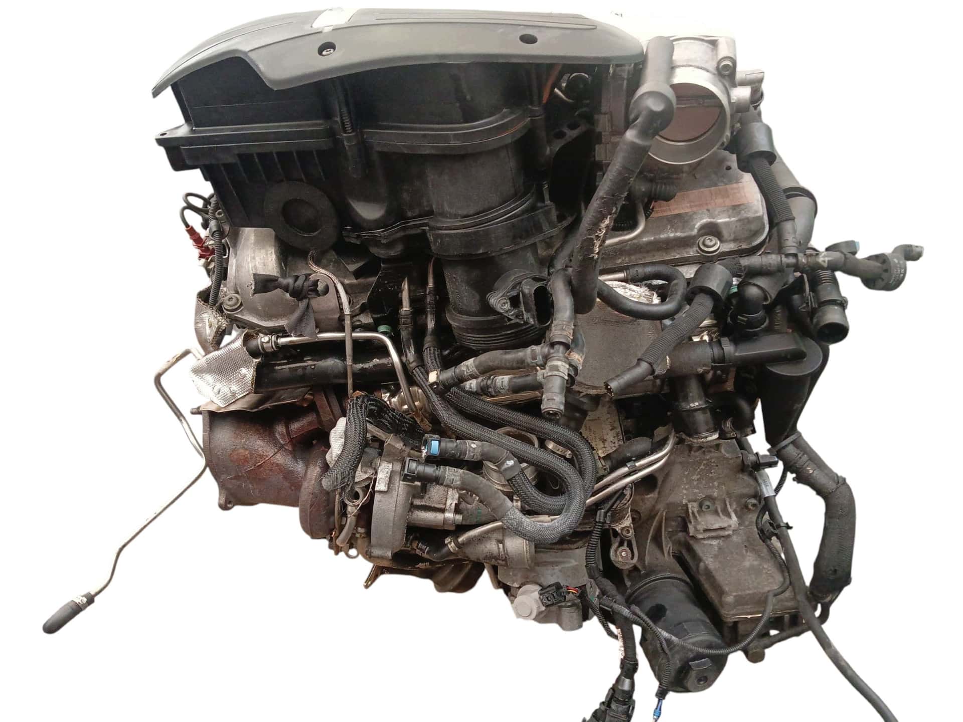 Moteur BEB vue 2